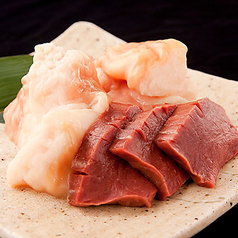 追加 肉盛り合わせ