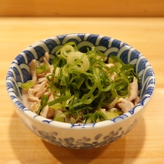 酢モツ