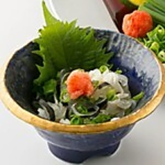虎ふぐかわポン酢