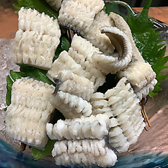 ハモより美味しい!国産うなぎの湯引き刺し