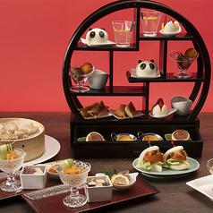 中国料理 芙蓉城 札幌プリンスホテルのコース写真