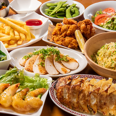 大衆居酒屋 焼き鳥と餃子 岡山駅前店特集写真1