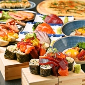 人気の餃子や手羽先、おでんなどが楽しめる“120分食べ飲み放題”をご用意！多彩な一品料理も充実しています。日～木は飲み放題付きでグループ利用やご宴会にもぴったりのプランです！