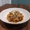 料理メニュー写真&nbsp;★★期間限定♪♪夏野菜ボロネーゼ風パスタ★★