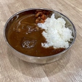 料理メニュー写真&nbsp;牛筋テールカレー