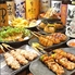 大阪焼鳥なにわ西田辺店のロゴ