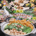 料理メニュー写真&nbsp;10/1～12/6期間限定★九州復興応援！「熊本・博多名物の九州満喫コース」飲放120分付6000円→5000円に!
