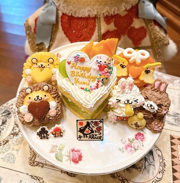 癒しの森のガーデンカフェレストラン Alice アリスのおすすめ料理1