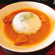 バターチキンカレー