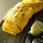 イチオシ！注文率No.1出汁巻き！これ目当てのリピーターも多いです★