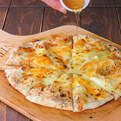 クワトロフォルマッジ