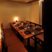 居酒屋ダイニング 縁 ENISHI 新橋店の雰囲気2