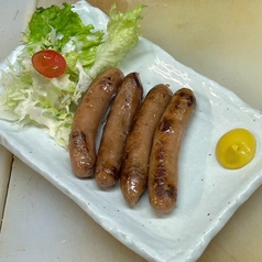 ガーリックウインナー