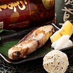 ふっくら焼き塩サバ