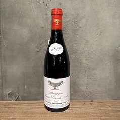 グロ・フレール・エ・スール / オート・コート・ド・ニュイ ルージュ