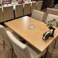 快適な空間で一服を！店内どこでも喫煙OK