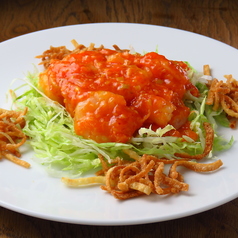 FURON SAIKAN 福龍菜館ーのコース写真