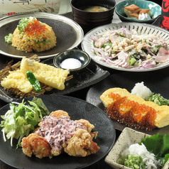 海鮮料理と寿司 うおism 岡山店のコース写真