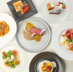 24/7 トゥエンティフォーセブン restaurantのコース写真