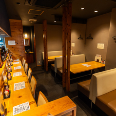 旬の鮮魚と日本酒 かすみ屋の雰囲気1