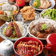 てしごと家 名駅店のコース写真