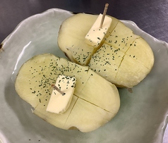じゃがバター