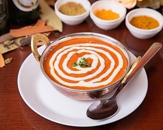 バターチキンカレー