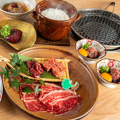 焼肉 茗祇家 チャギヤのコース写真