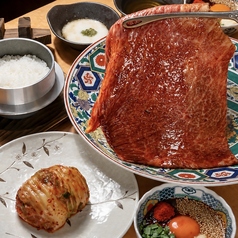 焼肉きた松 神戸本店のコース写真