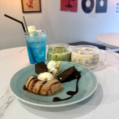 cafe RaBaCaTa カフェラバカタのコース写真