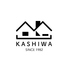 珈茶話 KASHIWAのロゴ
