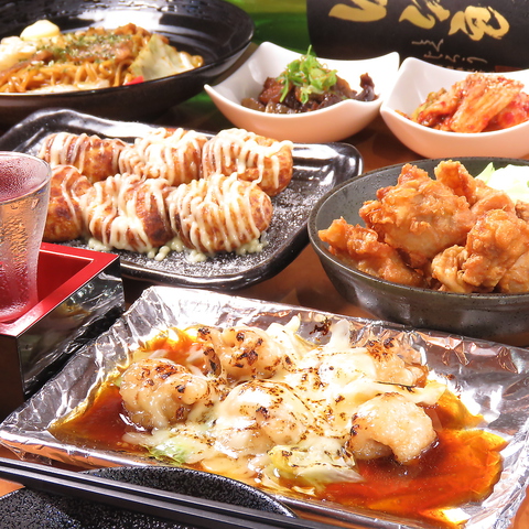 たこ焼きバル徳次郎 弐号店 本町 居酒屋 ホットペッパーグルメ