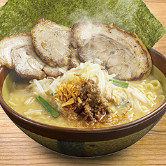 【江戸前味噌】味噌漬け炙りチャーシュー麺