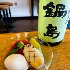 ほっこりおでんと愉しむ、ちょい飲みの新しいスタイル！の写真