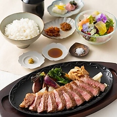 近江牛もりしま 寛閑観ここ滋賀 東京日本橋店のコース写真