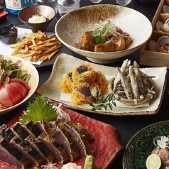 わらやき屋 大阪北新地のコース写真