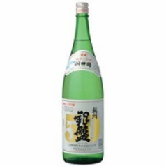 【銀盤】播州50 純米大吟醸 ～富山～