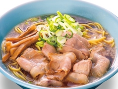 肉そば