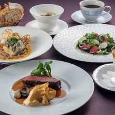 THE MOMENT ザ モーメントのコース写真