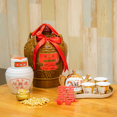 紹興酒（10年）250ml