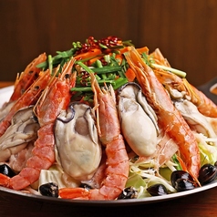 肉と魚とおでん マウンテンのコース写真