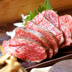 土佐あかうし 藁焼きタタキ
