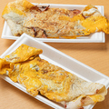 料理メニュー写真&nbsp;大阪イカ焼き 