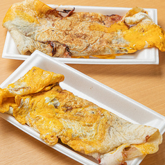 大阪イカ焼き
