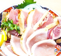 国産の素材にもこだわっています。