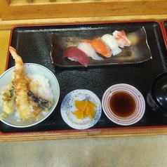 たきや寿司のおすすめランチ3