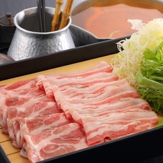 茨城県産 弓豚 豚しゃぶ