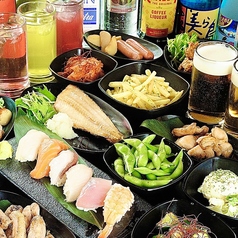 SANZEN屋 梅田店特集写真1