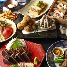 わらやき屋 大阪北新地のコース写真