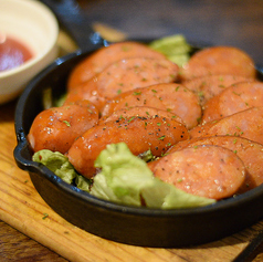 (逸品料理！) &nbsp;ピリ辛チョリソー